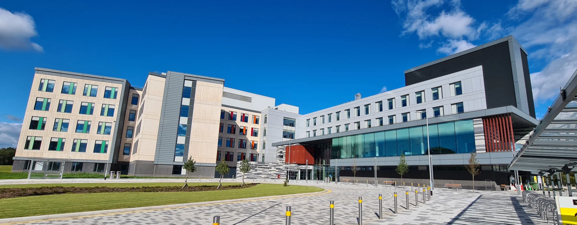 The Grange University Hospital